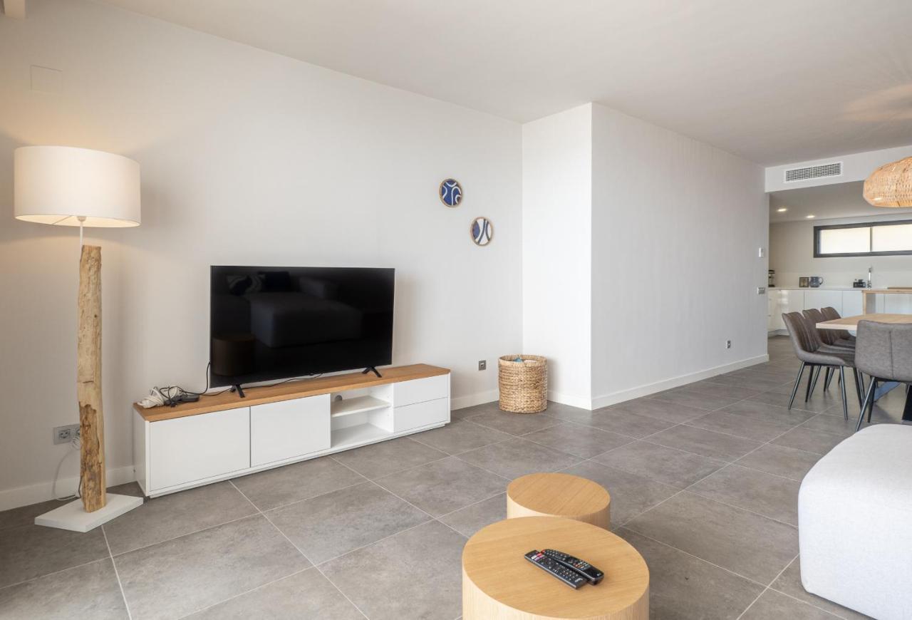 Blue 2389 Sea Views * Manilva