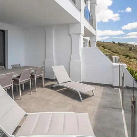 Blue Suite 2389 Sea Views Manilva Exterior photo