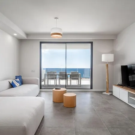 Blue Suite 2389 Sea Views Manilva Exterior photo