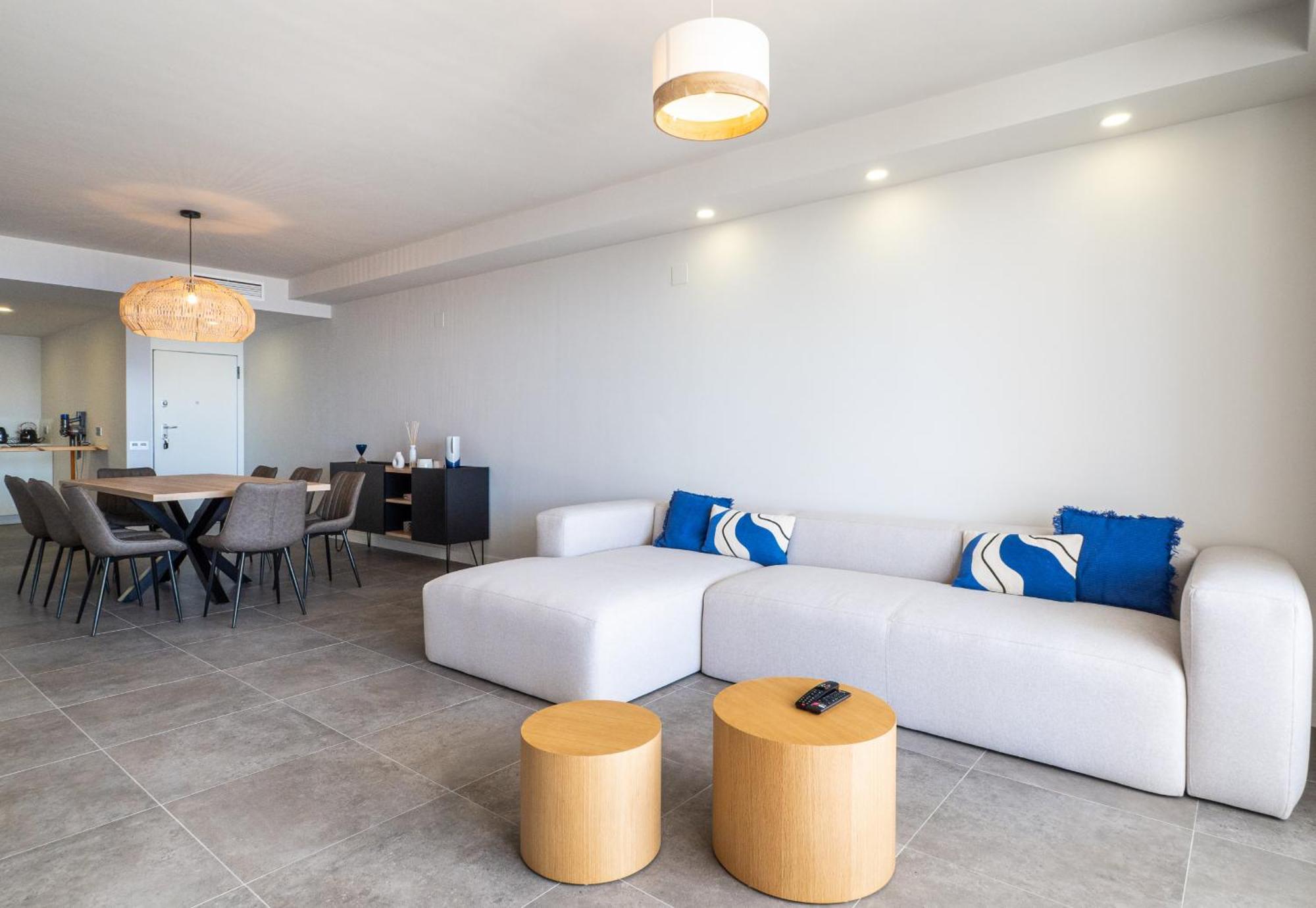 Blue 2389 Sea Views * Manilva