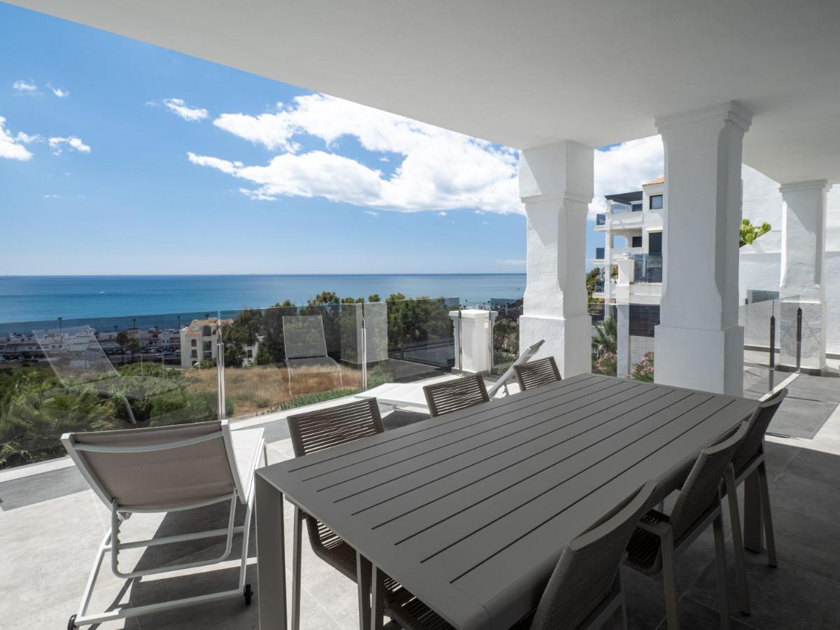 Apartment Blue 2389 Sea Views