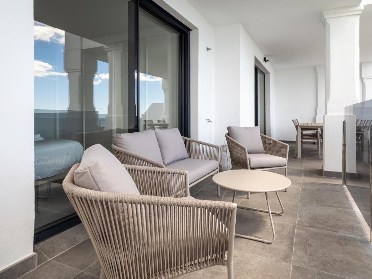 Blue 2389 Sea Views Manilva